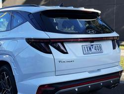 2023 Hyundai
Tucson N Line