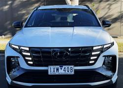 2023 Hyundai
Tucson N Line