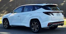 2023 Hyundai
Tucson N Line