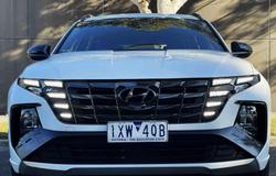 2023 Hyundai
Tucson N Line