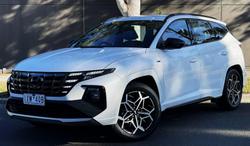 2023 Hyundai
Tucson N Line