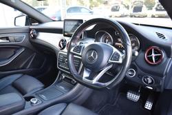 2016 Mercedes-Benz CLA-Class CLA250 Sport C117 Four Wheel Drive Mountain Grey