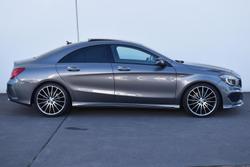 2016 Mercedes-Benz CLA-Class CLA250 Sport C117 Four Wheel Drive Mountain Grey