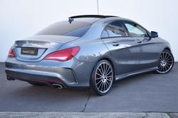 2016 Mercedes-Benz CLA-Class CLA250 Sport C117 Four Wheel Drive Mountain Grey