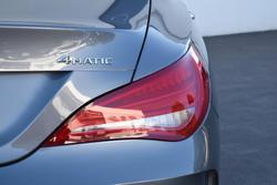 2016 Mercedes-Benz CLA-Class CLA250 Sport C117 Four Wheel Drive Mountain Grey