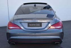2016 Mercedes-Benz CLA-Class CLA250 Sport C117 Four Wheel Drive Mountain Grey