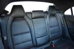 2016 Mercedes-Benz CLA-Class CLA250 Sport C117 Four Wheel Drive Mountain Grey