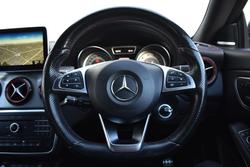 2016 Mercedes-Benz CLA-Class CLA250 Sport C117 Four Wheel Drive Mountain Grey