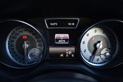 2016 Mercedes-Benz CLA-Class CLA250 Sport C117 Four Wheel Drive Mountain Grey