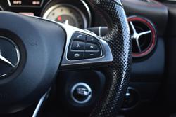 2016 Mercedes-Benz CLA-Class CLA250 Sport C117 Four Wheel Drive Mountain Grey