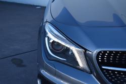 2016 Mercedes-Benz CLA-Class CLA250 Sport C117 Four Wheel Drive Mountain Grey
