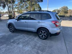 2015 SUBARU
FORESTER 2.5i-S