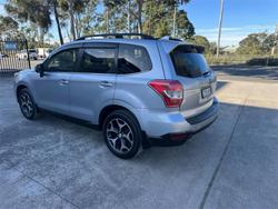 2015 SUBARU
FORESTER 2.5i-S