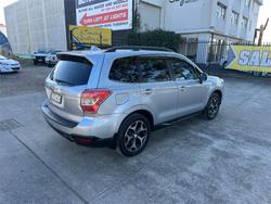2015 SUBARU
FORESTER 2.5i-S