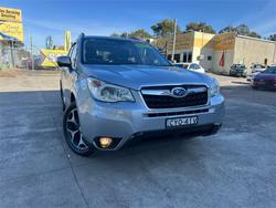 2015 SUBARU
FORESTER 2.5i-S