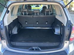 2015 SUBARU
FORESTER 2.5i-S
