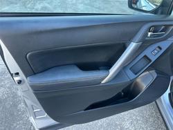 2015 SUBARU
FORESTER 2.5i-S