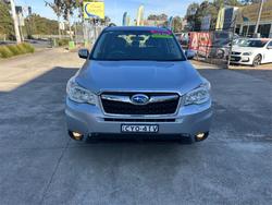 2015 SUBARU
FORESTER 2.5i-S
