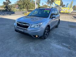 2015 SUBARU
FORESTER 2.5i-S