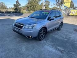 2015 SUBARU
FORESTER 2.5i-S