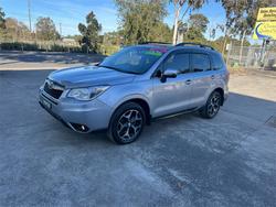 2015 SUBARU
FORESTER 2.5i-S