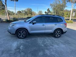 2015 SUBARU
FORESTER 2.5i-S
