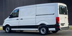2020 Volkswagen
                Crafter 35 TDI340