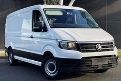 2020 Volkswagen
Crafter 35 TDI340