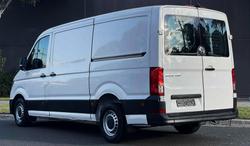 2020 Volkswagen
                Crafter 35 TDI340