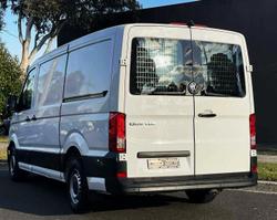 2020 Volkswagen
                Crafter 35 TDI340