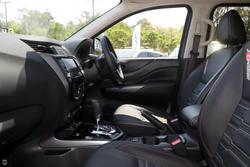 2025 Nissan Navara PRO-4X D23 MY25 4X4 Dual Range White Pearl