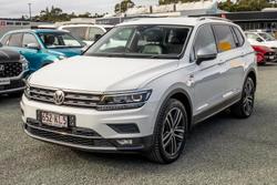 2018 Volkswagen
Tiguan 140TDI Highline Allspace