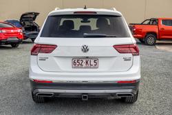 2018 Volkswagen
Tiguan 140TDI Highline Allspace