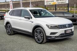 2018 Volkswagen
Tiguan 140TDI Highline Allspace
