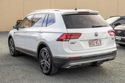 2018 Volkswagen
Tiguan 140TDI Highline Allspace