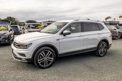 2018 Volkswagen
Tiguan 140TDI Highline Allspace