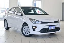 2022 Kia
Rio S