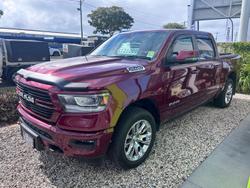2023 RAM
1500 Laramie Sport RamBox