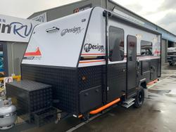 Design RV Stryker 161-X