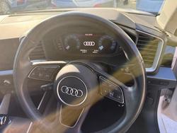 2020 Audi
A1 30 TFSI