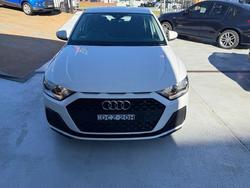 2020 Audi
A1 30 TFSI