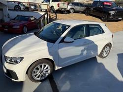 2020 Audi
A1 30 TFSI