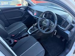 2020 Audi
A1 30 TFSI