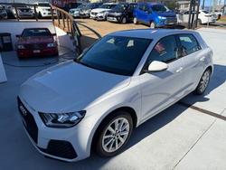 2020 Audi
A1 30 TFSI