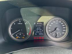 2020 Hyundai Tucson Active X TL4 MY21 AWD Pure White