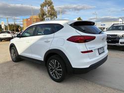 2020 Hyundai Tucson Active X TL4 MY21 AWD Pure White
