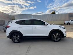 2020 Hyundai Tucson Active X TL4 MY21 AWD Pure White