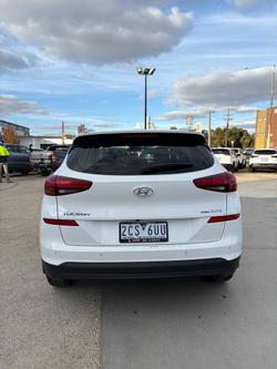 2020 Hyundai Tucson Active X TL4 MY21 AWD Pure White