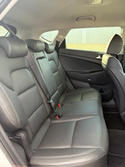 2020 Hyundai Tucson Active X TL4 MY21 AWD Pure White