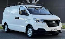 2019 Hyundai
iLoad